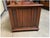 Antique Neo-Gothic Desk in Oak, 1880 For Sale - Image 13 of 14