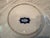 English Pair of Antique Staffordshire Blue and White Plates For Sale - Image 3 of 10