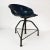 German Industrial Chair, 1950s For Sale - Image 9 of 10