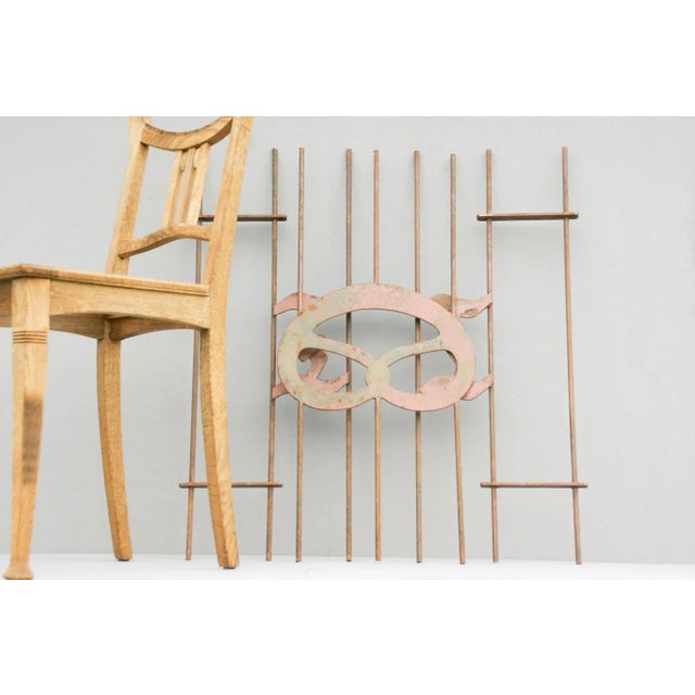 Pretzel Craft Logo, 1920s For Sale - Image 3 of 11