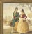Painting - Jose Almonte. Seville. Oil on wood. Signed. Dimensions: 23x20 cm