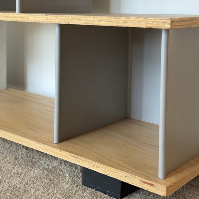 French Modernist Shelving Unit For Sale In Los Angeles - Image 6 of 6