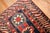 a late 19th Century Caucasian Kuba Chila Rug Details rug no. j3338 size 3' 6" x 4' 9" (107 x 145 cm)