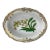 Mid 20th Century Spode Hand Painted Serving Oval Bowl For Sale