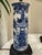 Late 19th Century Late 19th Century Chinese Blue and White Small Porcelain Lamps - Pair For Sale - Image 5 of 11