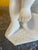 Antique Italian Marble Sculpture of a Child in the Style of Canova For Sale - Image 9 of 11