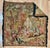 Early 20th-Century Belgian Figural Tapestry 4'4" X 4'5" For Sale In Washington DC - Image 6 of 7
