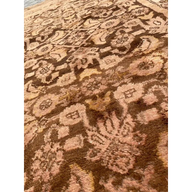 Herati Hamadan Runner For Sale - Image 15 of 18