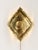 Brutalist Torch-Cut Brass Wall Light by Svend Aage Holm-Sørensen, 1960s For Sale - Image 10 of 10