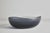 Glass bowl with blue grindstone surface. Venini production Period 1960 ca. Dimensions H. 8 – Diam. 23 cm I have official...