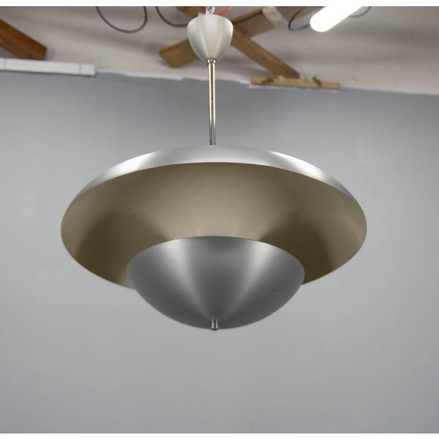 Designed in the 1930s by the legendary franta anýž, one of the most influential figures in bohemian lighting and metalwork...