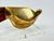 1960s Mid-Century Greek Bronze Dove Sculpture, 1960s For Sale - Image 5 of 11