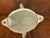 French 1950s Handpainted French Porcelain Sauce Boat or Planter For Sale - Image 3 of 5
