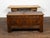 17th Century Late 17th Century English Oak Wedding Coffer with Monogram and Carved Rosettes For Sale - Image 5 of 12