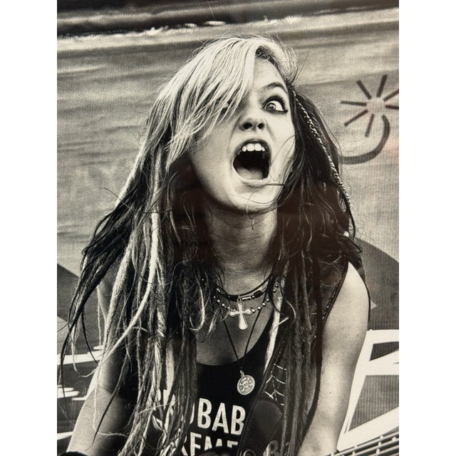 2010s Elsa Hahne Photography Cherry Bomb Limited Edition Print 2 of 100, Signed For Sale - Image 5 of 12