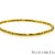 24k Yellow Gold 7.12 Grams Stretchable Elastic Bracelet. For Sale - Image 4 of 6