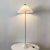 Stone Snow Floor Lamp by Vico Magistretti for Oluce, 1970s For Sale - Image 7 of 14