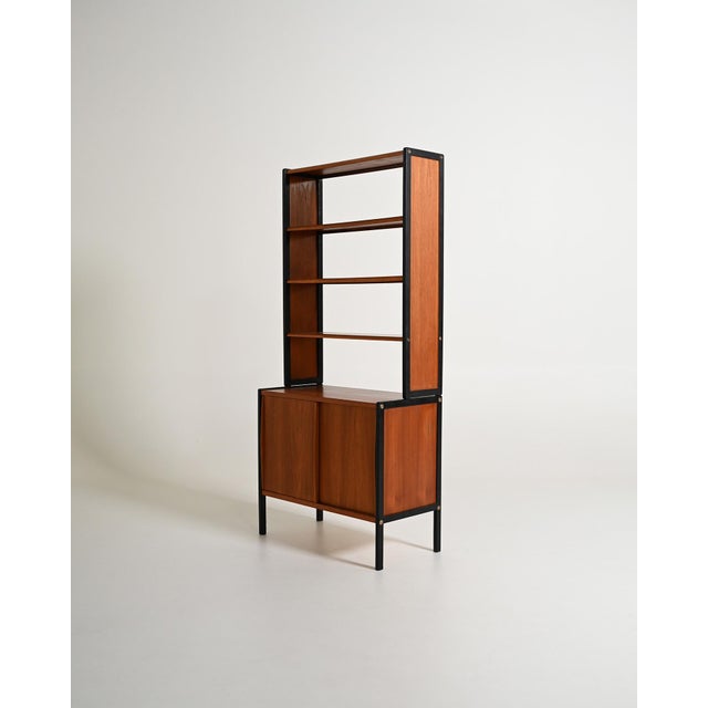 Bodafors Variett Bookcase by Bertil Fridhagen for Bodafors, 1960s For Sale - Image 4 of 14