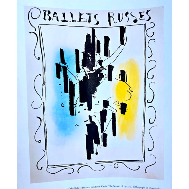 1st American Edition, "The Art of the Ballets Russes: The Russian Seasons in Paris 1908-1929", by Militsa Pozharskaya and Tatiana Volodina For Sale - Image 13 of 16