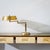1950s Italian Brass Table Lamp, Manufacture For Sale In New York - Image 6 of 9