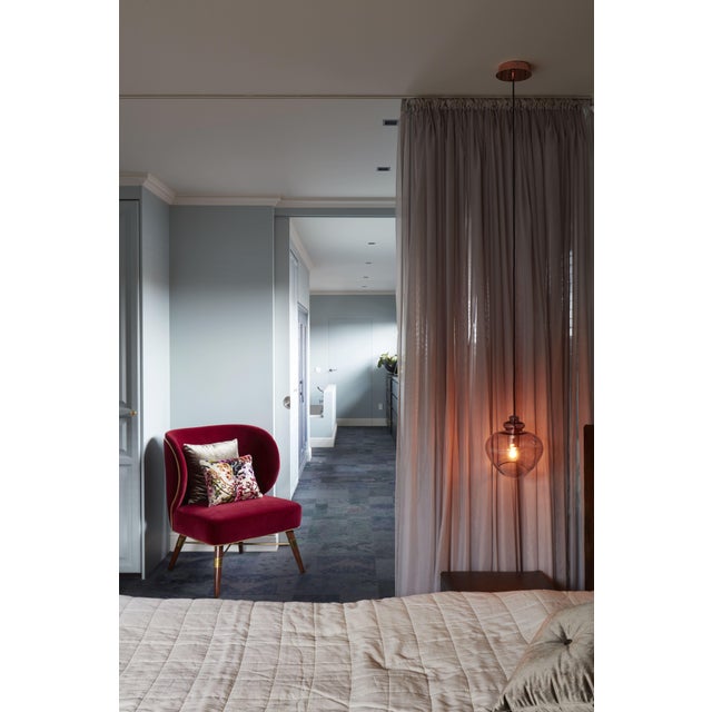 Louis Lounge Chair by Ottiu For Sale - Image 6 of 10