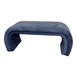 1980s Vladimir Kagan for Directional Waterfall Bench