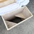 Vintage Italian Travertine Square Top Dining Table For Sale - Image 10 of 11