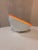 Orange Vintage French Space Age Table Lamp, 1970s For Sale - Image 8 of 10