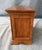 Late 20th Century Late 20th Century Thomasville Burled Walnut Two Drawer Nightstand For Sale - Image 5 of 10