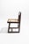 Modern Box Chair by Pierre Jeanneret, 1960s For Sale - Image 3 of 10