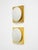 1970s Vintage Brass Wall Lamps by Rolf Krüger for Heinz Neuhaus Leuchten, 1970s, Set of 2 For Sale - Image 5 of 18