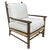 Cr Laine June Rush Chair and Ottoman Set For Sale - Image 4 of 12