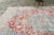 1940s 1940s Vintage Medallion Hand-Knotted Rug 8’9” X 11’11” For Sale - Image 5 of 11