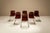 Stackable Chairs in the style of Pagholz, 1960s, Set of 6 For Sale - Image 10 of 10