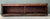Brown Vintage Wood Industrial Long Counter For Sale - Image 8 of 13