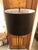 Metal French 1920’s Wrought Iron Floor Lamp For Sale - Image 7 of 8