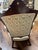 Early 20th Century Chairs Victorian Style Captain/Missus Chairs For Sale In Dallas - Image 6 of 10