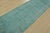 An authentic vintage traditional overdyed Tabriz rug hand-knotted with fine wool on a cotton foundation. This rug features...