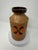 Bitossi 1960s Aldo Londi for Bitossi Italian Textured Ceramic Vase, Attributed For Sale - Image 4 of 9