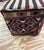 Antique Azerbaijan/ Shahsavan Cargo Bag or Mafrash, Bedding Bags, Soumak Kilim For Sale In Chicago - Image 6 of 9