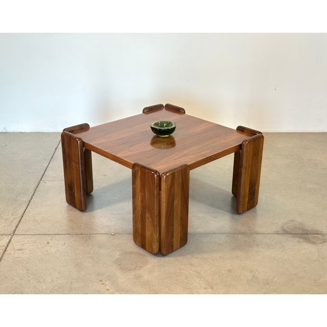 Coffee Table by Mario Marenco for Mobil Girgi, 1970s For Sale - Image 6 of 11
