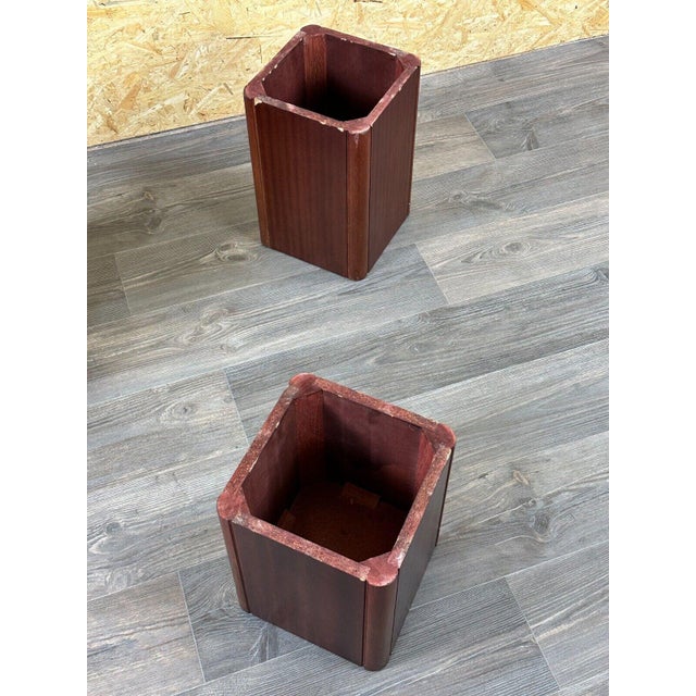 90s set of 3 Set Brutal coffee tables with mosaic by Paul Kingma for Kneip Object: 3 Set coffee tables Manufacturer:...