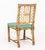 Chinese Chippendale Style Bamboo Side Chair For Sale In New York - Image 6 of 9