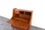 Mid-Century Modern Danish Teak Secretaire by Gunnar Nielsen for Tibergaard, 1960s For Sale - Image 18 of 18