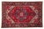 Vintage Mehrivan Rug - 5'10" X 9'2" For Sale - Image 11 of 11