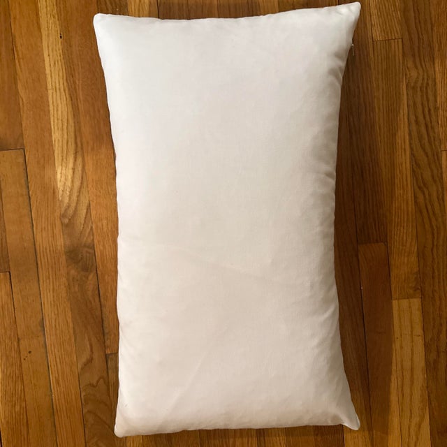 2020s Handcrafted Decorative Pillow Case For Sale - Image 5 of 5