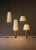 Bronze and White Básica M1 Table Lamp by Santiago Roqueta for Santa & Cole For Sale - Image 4 of 7