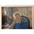 An arresting oil on canvas portrait by the French artist Albert Coste, signed and dated 1943. The subject, a sophisticated...