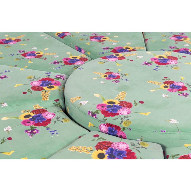 Modular Floriade Seating Group, Set of 11 For Sale - Image 9 of 14