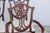 1970s 8 Chippendale Style Vintage Henredon Dining Chairs B Bo For Sale - Image 5 of 15
